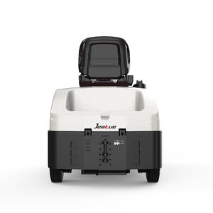 Tracteur de <span class=keywords><strong>remorquage</strong></span> électrique haute performance de 3 tonnes pour travaux d'ingénierie - Product Image 4