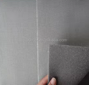 <span class=keywords><strong>Tissu</strong></span> collé avec éponge, <span class=keywords><strong>tissu</strong></span> laminé pour entoilage de chaussures - Product Image 1