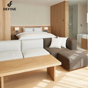 Fournisseur de Meubles d'Hôtel 3D Nouveau Design <span class=keywords><strong>Royal</strong></span> Complet Chambre à Coucher Mobilier d'Hôtel <span class=keywords><strong>Suite</strong></span> Pour Projet - Product Image 4