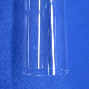 Tube rond anti-UV transparent OD5-1500mm, longueur personnalisable, marque Hengge - Product Image 4