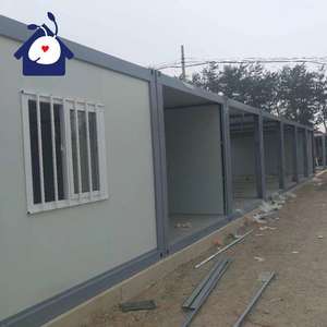 Fournisseur de la Chine 20 pieds 40 pieds maisons modulaires préfabriquées conteneur de stockage à plat à vendre - Product Image 5