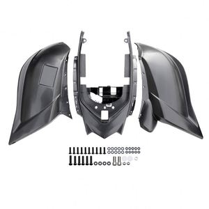 Élargisseurs d'ailes arrière Yongjin pour <span class=keywords><strong>Yamaha</strong></span> <span class=keywords><strong>Raptor</strong></span> 700 <span class=keywords><strong>700R</strong></span> 2013-2025 - Product Image 2