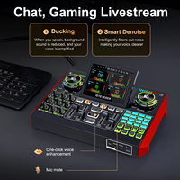 Kit de microphone pour podcast avec support, microphone à condensateur pour smartphones - Connecteur filaire 3,5 mm, microphone Rayco G10 pour la diffusion