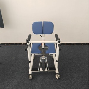 Machine de levage et de transfert hydraulique 001 pour l'assistance à la mobilité des personnes âgées et handicapées - Product Image 3