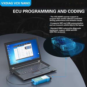 Nuovo WiFi Vxdiag Vcx Nano compatibile con ODIS per VW - Product Image 5