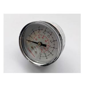เกจวัดแรงดันแบบเข็ม <span class=keywords><strong>IMI</strong></span> รุ่นใหม่ 0-10 บาร์, 1.0 เมกะปาสคาล, 160 ปอนด์ต่อตารางนิ้ว |   เกจวัดแรงดัน 40 มม./50 มม. - Product Image 1