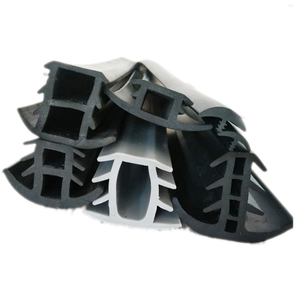 Bande d'étanchéité pour panneau solaire <span class=keywords><strong>en</strong></span> forme de <span class=keywords><strong>T</strong></span>, type <span class=keywords><strong>T</strong></span>, <span class=keywords><strong>joint</strong></span> <span class=keywords><strong>en</strong></span> <span class=keywords><strong>caoutchouc</strong></span> d'extrusion <span class=keywords><strong>en</strong></span> silicone, <span class=keywords><strong>profil</strong></span> étanche photovoltaïque <span class=keywords><strong>en</strong></span> EPDM, découpe personnalisée - Product Image 1