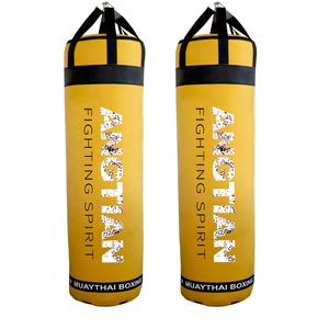 Tamaño personalizado 180cm largo <span class=keywords><strong>Champ</strong></span> Bag Muay Thai equipo pesado saco de boxeo - Product Image 5