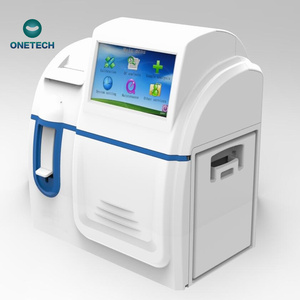 Analyseur d'électrolytes BE08 Chine avec écran tactile couleur haute définition de 7 pouces pour l'analyse des électrolytes La K Cl - Product Image 1