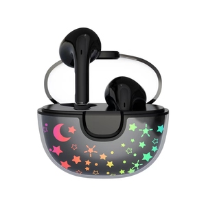 <span class=keywords><strong>Auricolari</strong></span> Wireless TWS a Basso Prezzo con Cancellazione del Rumore, Impermeabili, Semi In-Ear, Etichetta Personalizzata, RGB, Spedizione Diretta - Product Image 3