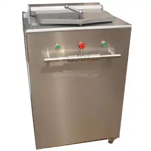 Hydraulic Automatic Dough Cutting Machine to Make Big Dough Ball for Bread Pizza Baguette