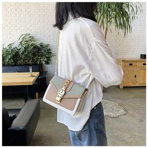 2026 New Hot Selling <b>Handbag</b> <b>Chain</b> <b>Strap</b> Women's Crossbody Bag Fashion Bag Top Trendy Shoulder Bag - Product Image 5