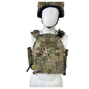 KEYICOL Multi-funzionale mimetico tattico per giubbotto d'assalto dispositivi di protezione individuale con elevati standard di sicurezza - Product Image 5