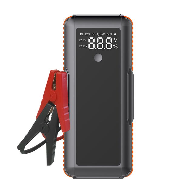 Hot Sales Super Capacitor Jump Starter No Battery 12V 500F Manufacturer  -40℃~70℃ Support Use