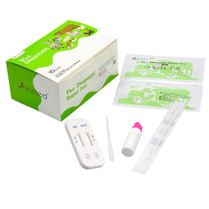 Jncmed Cat быстрый тест <span class=keywords><strong>Fiv</strong></span> <span class=keywords><strong>Felv</strong></span> быстрый тест комплект - Product Image 4