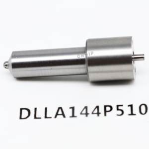 Buse d'injecteur de carburant diesel 0 433 171 366 DLLA144P510 pour <span class=keywords><strong>Renault</strong></span> Trucks Kerax 385 400 - Product Image 3