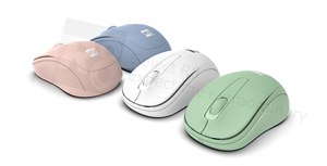 New 2.4Ghz chuột không dây <span class=keywords><strong>3D</strong></span> Chuột quang không dây đơn giản chuột cho máy tính xách tay Máy tính để bàn - Product Image 4