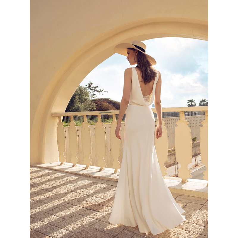 beach dress bali Beach dress BALI – Nia Nave main image 1