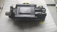 Bomba de pistón hidráulica doble OEM ODM SLPD-35/35W-N-DL4-L35-S4S-0 para grúas móviles y equipos de volteo, reacondicionamiento SLPD SAP SCP