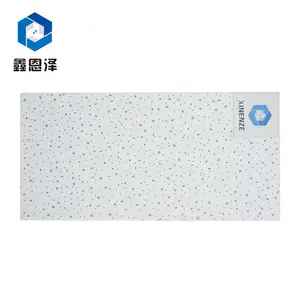 Minerale Wol Verlaagde Plafond Board Akoestische Plafondtegel Lafon Akustik Gebruik In Ziekenhuizen Geluidsabsorberend