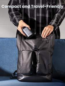 Base de Carga UGREEN Nexode, <span class=keywords><strong>Cargador</strong></span> USB C de 100 W, 4 en 1 con Estación de Carga Rápida Inalámbrica de 15 W para <span class=keywords><strong>iPhone</strong></span> - Product Image 6