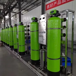 Jhm 250-6000lph Ro Membraansysteem Waterzuiveraar Ro Machine Ro Membraan Waterfilter