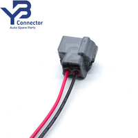 7283-7023-30 Konektor Camshaft 2 Pin Female Crank Pigtail untuk Toyota 90980-10947