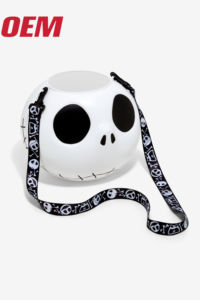 Cubo de palomitas de maíz con forma de personaje personalizado, contenedor de plástico de palomitas de maíz OEM de 60oz, caja de palomitas de maíz con carácter de alta calidad - Product Image 6