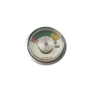 पोर्टेबल फायर बुझाने वाला सूखा पाउडर दबाव गेज - Product Image 6