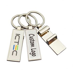 Llaveros Abridores de Botellas de Cerveza de Aleación de Zinc Duraderos Personalizados con Grabado Láser o Impresión para Regalos Promocionales Deportivos - Product Image 1