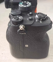 Appareil photo numérique plein format 61MP 4K A7R IV d'occasion, original, avec écran 3,0 pouces et prise en charge du Wi-Fi