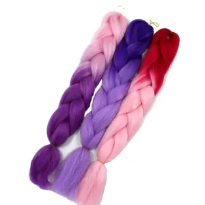 价格实惠2023 Furina最具成本效益的表达编织头发巨型82英寸巨型编织女性接发