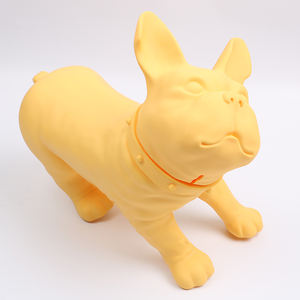 Office Style Plastic Dog Art And Crafts In The New Era - Product Image 5