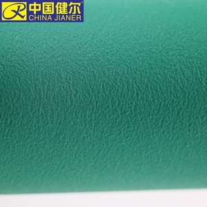 Pavimentazione in PVC di Alta Qualità Antiscivolo, Ignifuga, Impermeabile e Durevole con Grana di Sabbia Cristallina per Campi da Pallavolo e Pickleball al Chiuso - Product Image 4