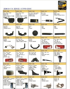 Limpiaparabrisas 1742920 <span class=keywords><strong>26</strong></span> (65cm) para <span class=keywords><strong>Scania</strong></span> - Product Image 4
