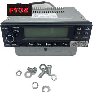 Radio- und USB-Player 21Q815700C für R160-9R R80-9 R220-9 R140-9 R140-9A R140W-9 R140W-9A R48-9 R290-9A Bagger Ersatzteil - Product Image 1