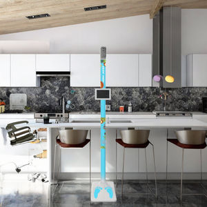 बच्चों की ऊंचाई वाले वजन और शरीर के वसा विश्लेषण के लिए सबसे अच्छा स्मार्ट स्केल - Product Image 4