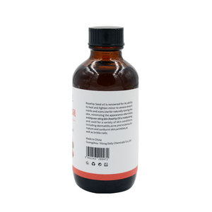 100% puro prensado en frío y virgen orgánico aceite de semilla de <span class=keywords><strong>rosa</strong></span> mosqueta para <span class=keywords><strong>la</strong></span> cara y de <span class=keywords><strong>la</strong></span> piel - Product Image 3