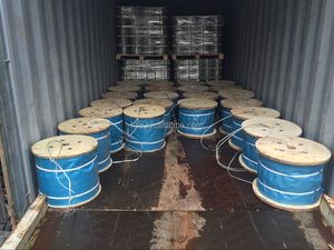 Cuerda de alambre de acero con cuerda de alambre de acero galvanizado de alta calidad para remolcador - Product Image 5