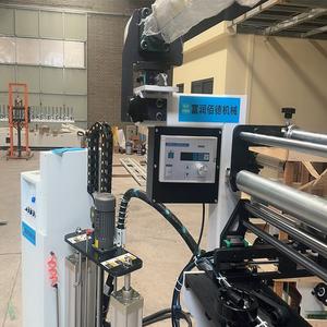 Macchina avvolgitrice profilo/macchina di laminazione <span class=keywords><strong>MDF</strong></span> macchina lavorazione del legno - Product Image 4