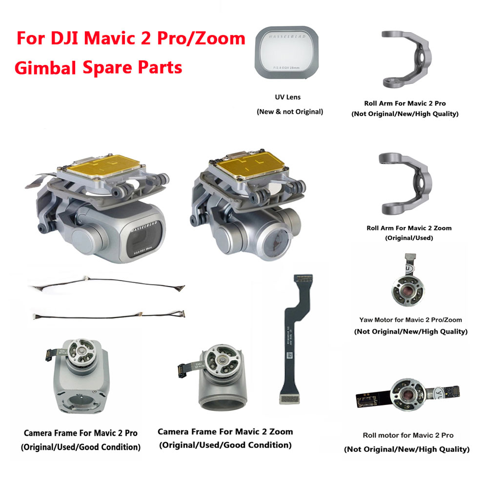 Genuine Original DJI Mini 2 Gimbal Camera A Core Board Main Motherboard For Mavic Mini 2 Drone Replacement Repair Spare Part - 44