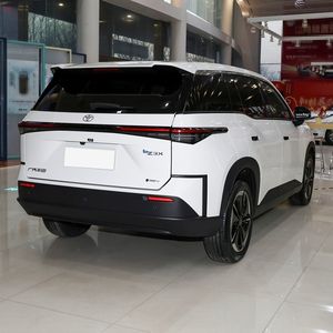 รถ SUV ไฟฟ้าของแท้ Toyo รุ่น TA <span class=keywords><strong>BZ3X</strong></span> 2025 430กม. 5ที่นั่ง - Product Image 4