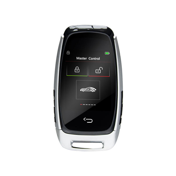 Universal Bluetooth Digital Car Key App