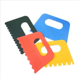 4 màu sơn scraper mẫu giáo Hướng dẫn sử dụng DIY sơn graffiti công cụ bàn chải - Product Image 5