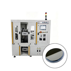 Ligne de production de circuits intégrés sur plaquettes de silicium - Product Image 5