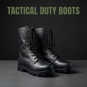 Botas Tácticas Zennison Profesionales de Seguridad, Impermeables, de Camuflaje, Térmicas, para Invierno, Patrulla, Entrenamiento - Product Image 6