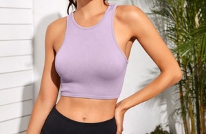 Camiseta deportiva para mujer, para yoga, velocidad, correr, fitness, Brain Club - Product Image 4