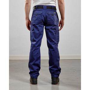 BLAKLADER - 140718008900C146 Pantalon Bleu marine-PANTALON DE TRAVAIL EAN 7330509345986 PANTALON DE TRAVAIL CARGO - Product Image 3