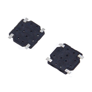 Clavier tactile à membrane ultra-mince 3,7x3,7x0,35 mm, 4 broches SMD, emballé en rouleau sur bande - Product Image 5