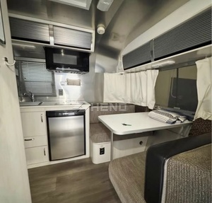 โรงงานขายส่ง<span class=keywords><strong>รถ</strong></span>พ่วงคาราวานแคมป์ปิ้งสุดหรูพร้อมห้องน้ำ <span class=keywords><strong>รถ</strong></span>มินิแคมป์เปอร์ <span class=keywords><strong>รถ</strong></span>พ่วงเดินทางบนถนน ผลิตในจีน - Product Image 4